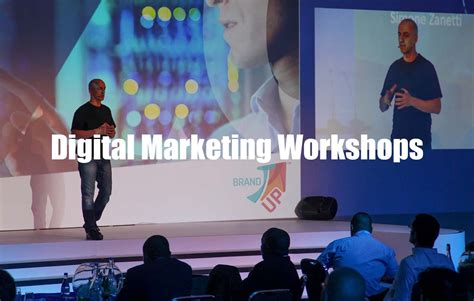 Internet Marketing Workshop .